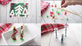 Christmas Steam Activities for Kids