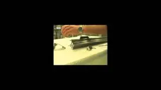 LCB Exchange sliding block -- Gleitlagerblock tauschen