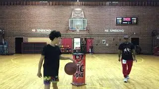 ELITE BASKETBALL TRAINING @ D.A.T. 12-7-25 BALL HANDLING #2