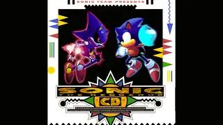 Sonic CD OST - Stardust Speedway (Cash Cash vs  Jun Senoue)