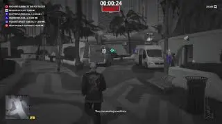 Hitman HARDCORE Fun