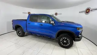 2023 Chevrolet Silverado 1500 ZR2 Westfield, Noblesville, Hortonville, Carmel, Anderson IN