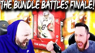 THE BUNDLE BATTLES FINALE! EPISODE 18 VS @ScomoTV [MADDEN 20]