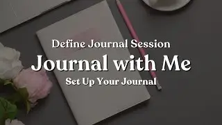 Journal With Me | Week 1 | Setting Up Your Journal for 2026