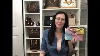 KURT GEIGER UNBOXING | RAINBOW MINI KENSINGTON BAG