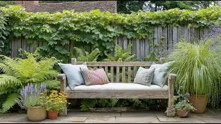 Cottage Garden Patio Decor Guide &ndash; Turn Your Yard Into a Charming Retreat