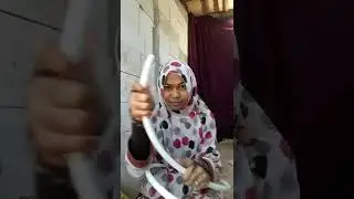 Pipa Elastis untuk Standing Flower
