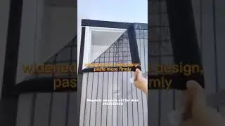 Magnetic Door screen  #sanskarenterprises #Mosquitonet #kolkata #ceilingclothhanger