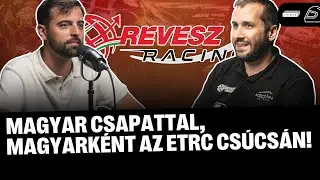 Kiss Norbi: A Magyar Motorsport csúcsán - Egyedülálló teljesítmény! - TRIBÜN
