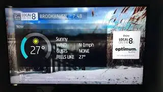 Local on the 8s 3/28/19 7:48AM EDT