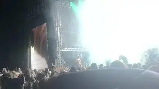 Fulci - live @ Obscene Extreme Festival 2025, Trutnov, 12.07.2025