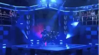 Shake it Up - Jabbawockeez