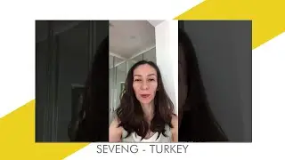 Yoga student SEVENG - TURKEY | Madhushree Yoga