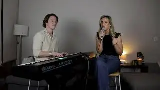 Dive - Olivia Dean | Sarah and Patrick (Cover)