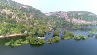 Mid Manair Back water( Rajanan Sircilla)