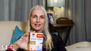 Heather Cresswell reviews both Doppelherz aktiv Magnesium + Calcium + D3 and aktiv Joints 1200