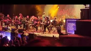 Pentagram  & An Epic Symphony - Eastland -  05/07/2024 -Harbiye A&ccedil;ık Hava Tiyatrosu