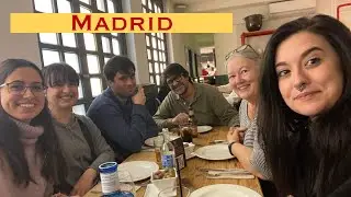 Madrid, Spain 🇪🇸, Vlog #62