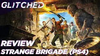 Strange Brigade Review (PS4 Pro)