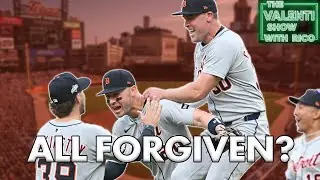 Have you Forgiven The Tigers? | The Valenti Show with Rico