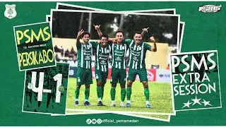 PSMS EXTRA SESSION HOME GAME PEGADAIAN LIGA 2 2024/2025 : PSMS Medan v PERSIKABO