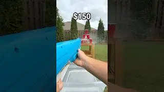$1 vs. $150 Water Blaster 🔫