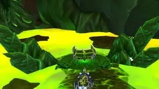 Argus Treasures: Timeworn Fel Chest (77,52)