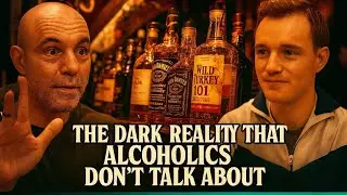 🕯️ The Dark Reality Alcoholics Rarely Talk About &ndash; Joe Rogan&rsquo;s Deepest Discussion Yet 😶&zwj;🌫️
