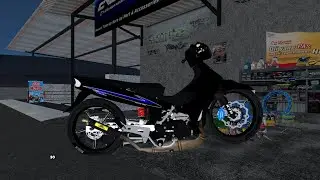 SHARE fizr body 125z+mesin ninja
