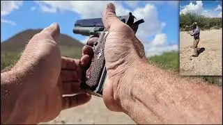 1911 Springfield Armory, 22 Conversion #1911  #1911pistol #edc #45acp #viral #shorts #minecraft