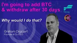Freeway (FWT) - Your Wish Is My Command - Part 1: I'm Adding Bitcoin To A Freeway BTC Supercharger!!
