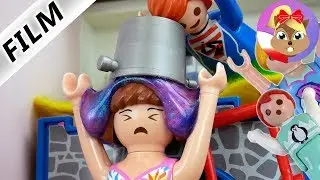 Playmobil film polski | DZIECI CHCĄ SIĘ POZBYĆ OPIEKUNKI
