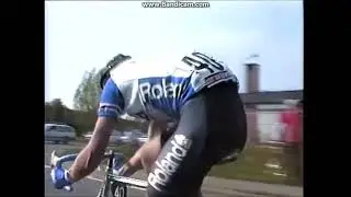 Scheldeprijs 1988 - la victoire pour Jean-Paul van Poppel