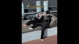 MINBIN CAN'T LIE IN ONE BED ⚠️ // #leeknow #changbin #minbin #straykids #skztravellog