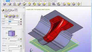 ZW3D Postizo 3D