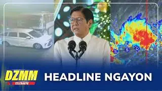 Headline Ngayon | DZMM Teleradyo (04 February 2026)