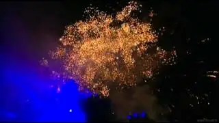 Sunrise festival Endshow - BassEvent stage