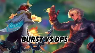 Perbedaan DPS dan Burst Damage