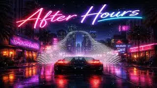 After Hours &ndash; Late Night R&B / Hip-Hop | Midnight Drive Music Audio