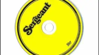 Sergeant - It All Comes Back To Me + Bonus Track