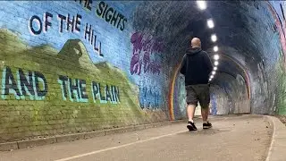 Colinton Tunnel walkthrough ( Edinburgh Scotland)
