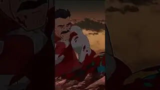 &ldquo;I&rsquo;d still have you dad&rdquo; | Mark Grayson edit | Pride