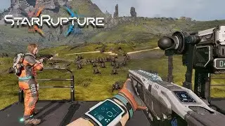 [V] [Live] [StarRupture Early Gameplay] [Survival Game] #shortsfeed #shorts