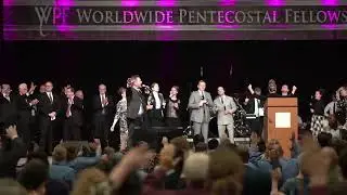 WPF SUMMIT 2019 KENNY GODAIR
