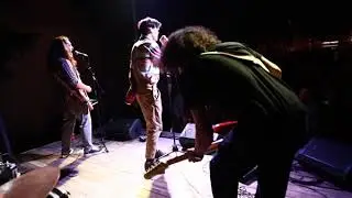 THE ODDSCHOOL - WONDER CITY (Festes Majors de la Prospe, concert de Radio Linea IV)