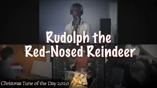 Rudolph the Red Nosed Reindeer feat. Jeff Reid