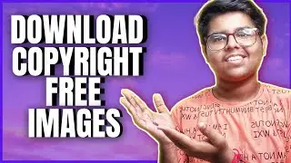 How To Download Copyright Free Images From Google | Royalty Free Images For YouTube