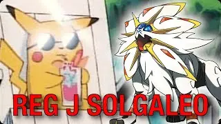 Pokemon Scarlet and Violet VGC - Regulation J SOLGALEO x KYOGRE