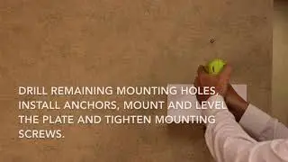 Centerpull Towel installation