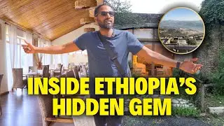 This Is For You! Gondar Ethiopia